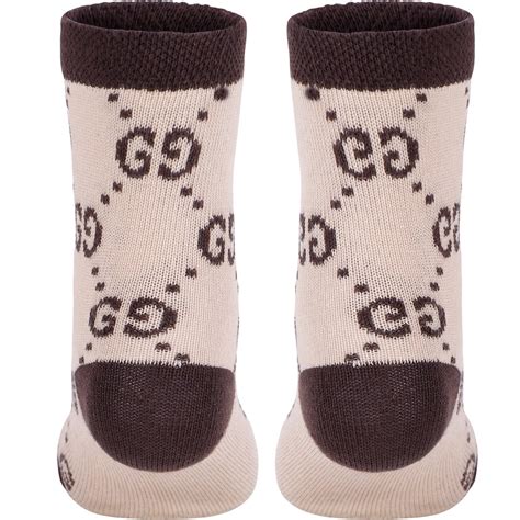 infant gucci socks|gucci socks beige.